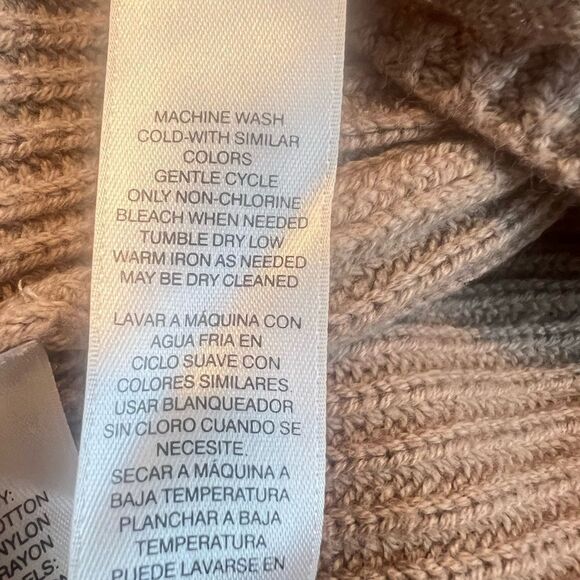 Chico’s Drama Fringe Pullover Size 0 - Picture 10 of 10